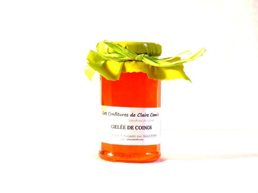 Gelée de coings